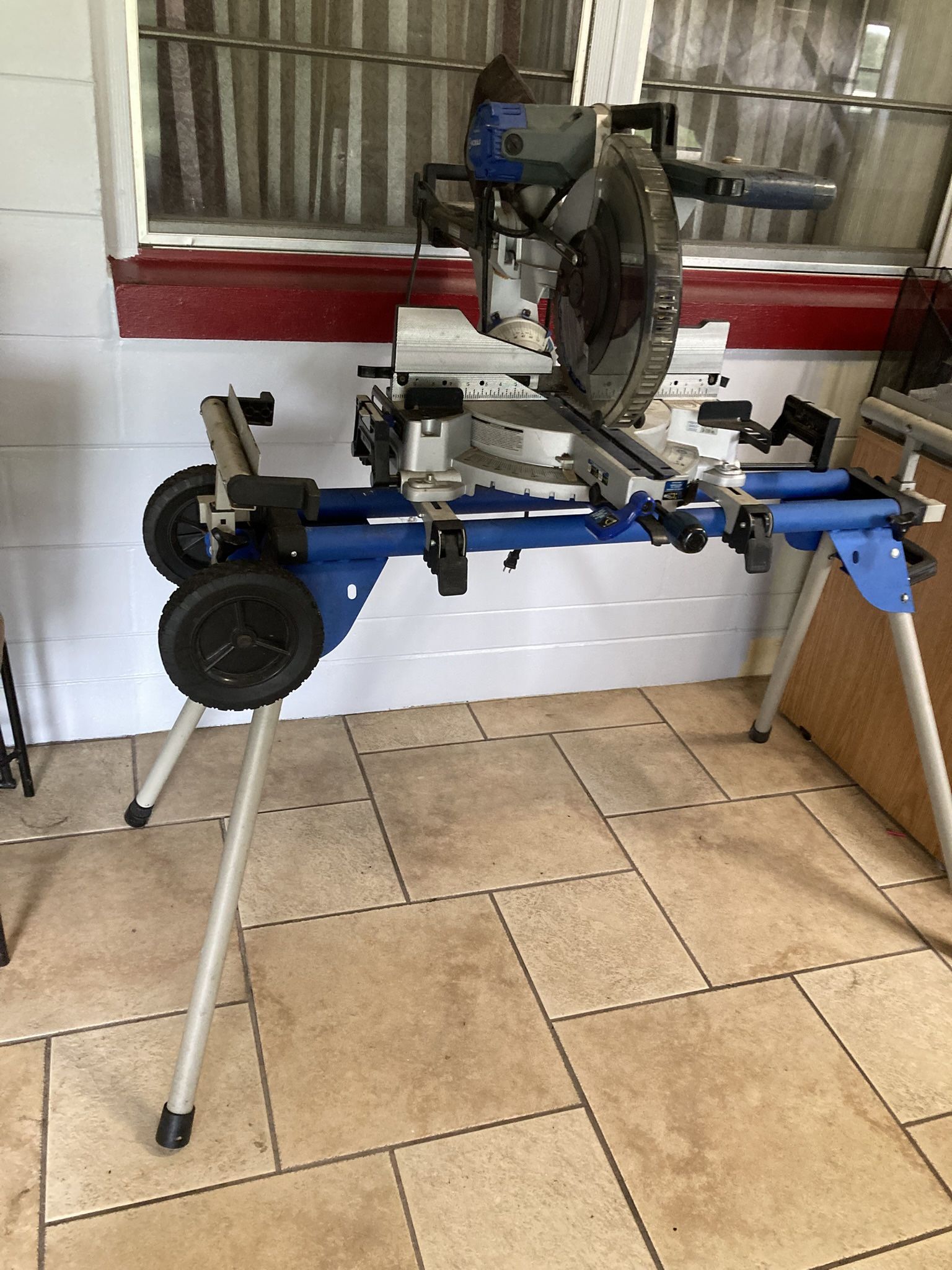 Kobalt Table Saw For Sale
