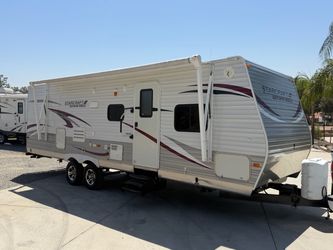 2013 AUTUMN RIDGE  MODEL 289BHS