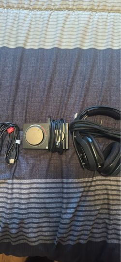 Astro a40 with MixAmp PC
