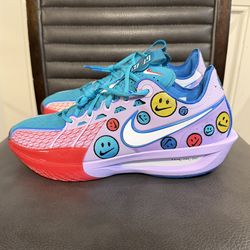 Brand New Nike Gt Cut 3 Jewell Loyd Dusty Cactus Lilac Bloom basketball 🏀 shoes size 9.5 no box