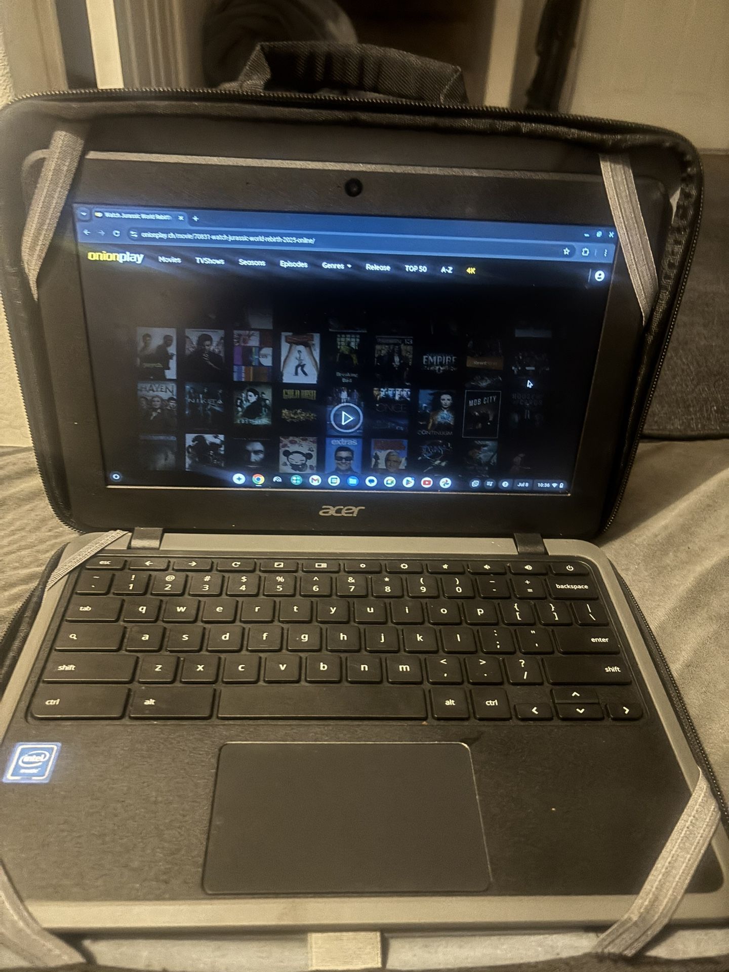 Acer Chromebook 11,