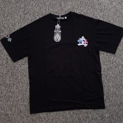 Chrome Hearts Multi-Color T-Shirt