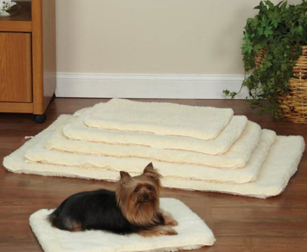 K&H Electric Pet Warming Pad Sherpa NEW!