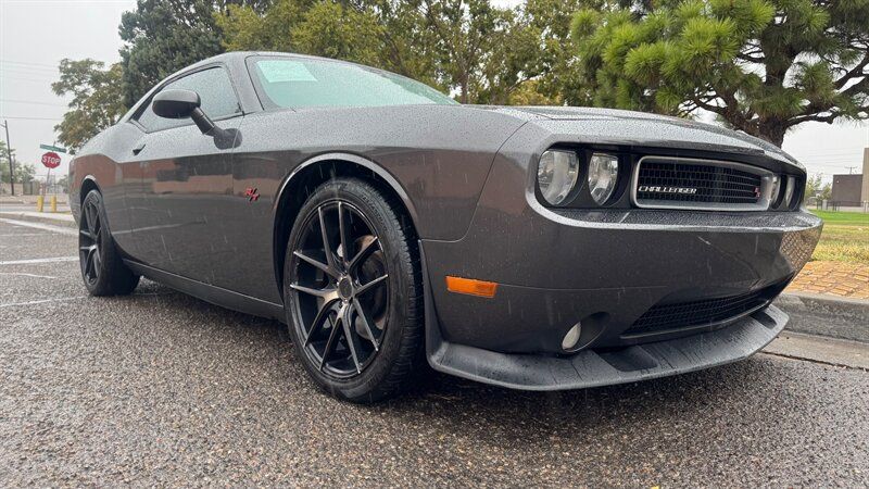 2014 Dodge Challenger R/T