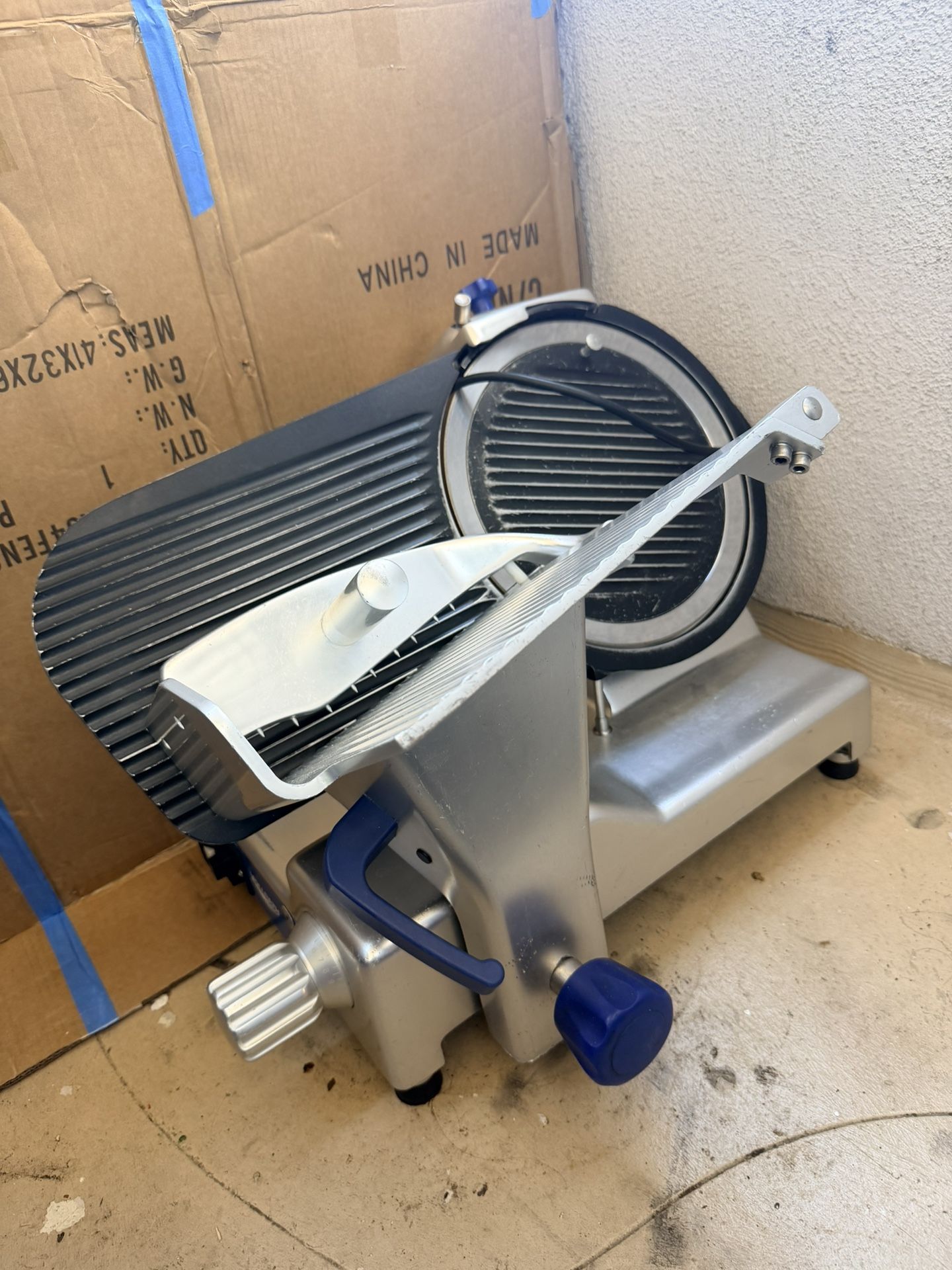 Vollrath Meet Slicer