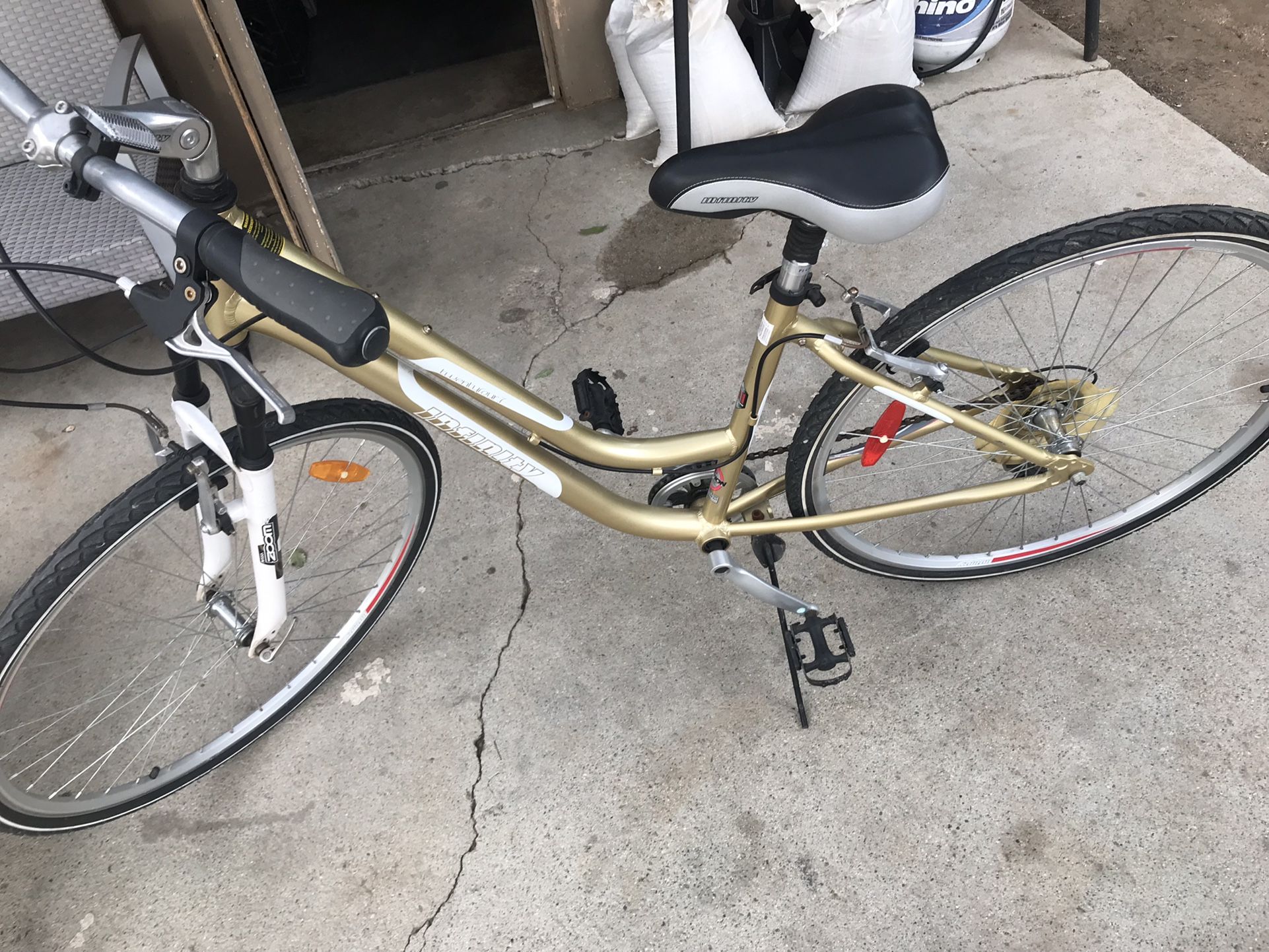 Infinity bike review 2025