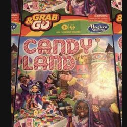 Candy Land Grab & Go 5 Of Them