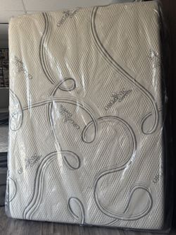 Queenn Size Organic Hybrid Cool Memoryfoam Matres!!!!