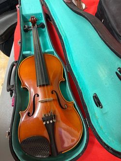 Made in West Germany Karl Reiser 4/4 Violin $400 Firm