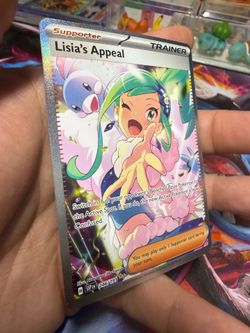 Lisias appeal
