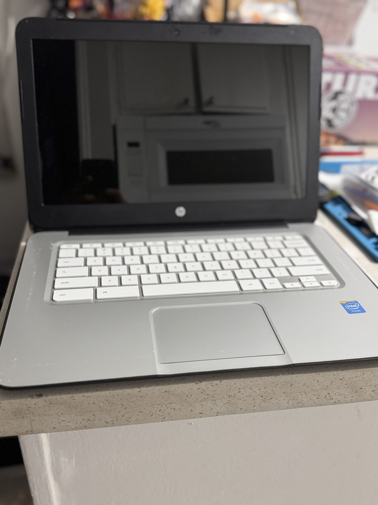 hp chrome book