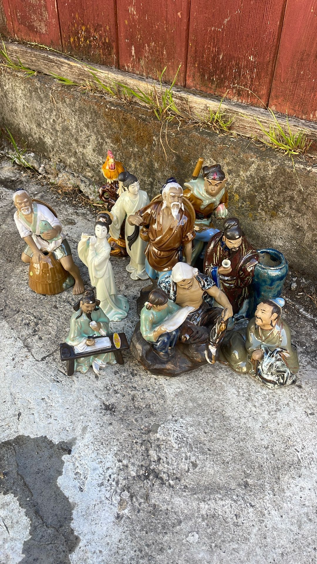 Collecting Ceramics