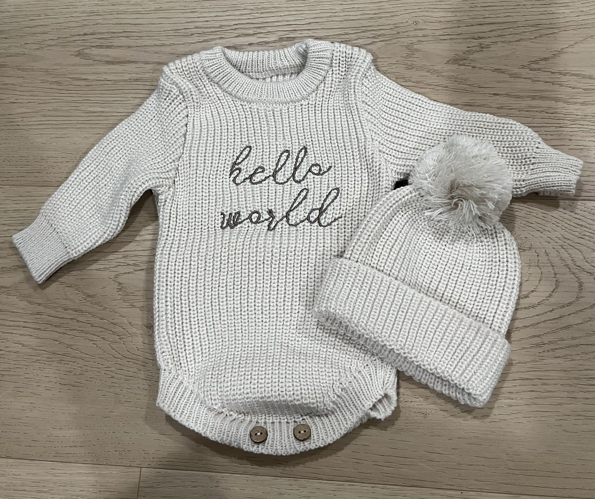 Baby Clothes New