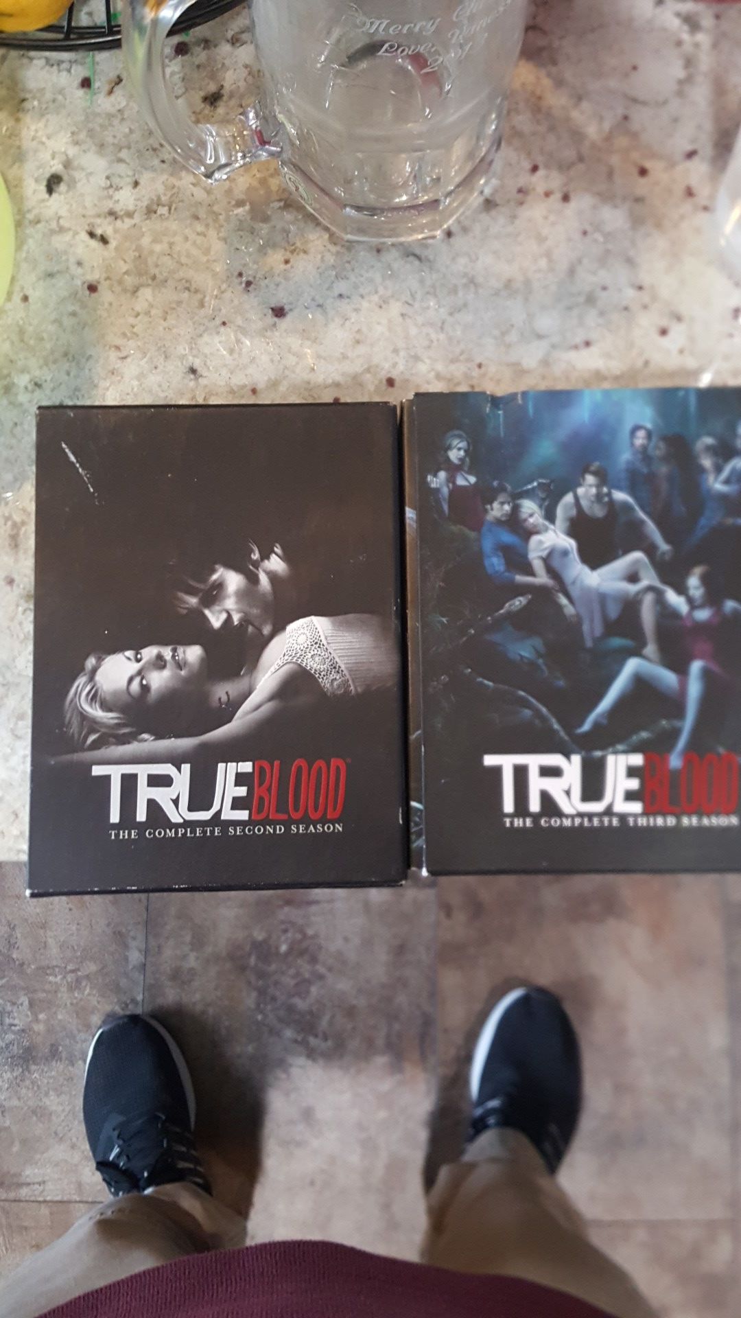 Trueblood seasons 2 & 3