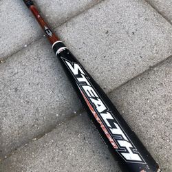 Easton Stealth Speed Baseball Bat 33” -3 BESR Certified Have More Equipment Available $80 firm