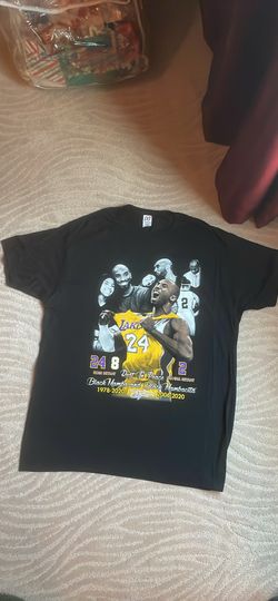 KOBE BRYANT TEE-SHIRT