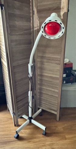 Red Infrared Heat Lamp – Pain Relief