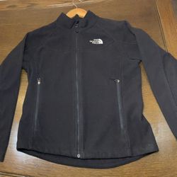 Northface Black Jacket Women’s Size Medium