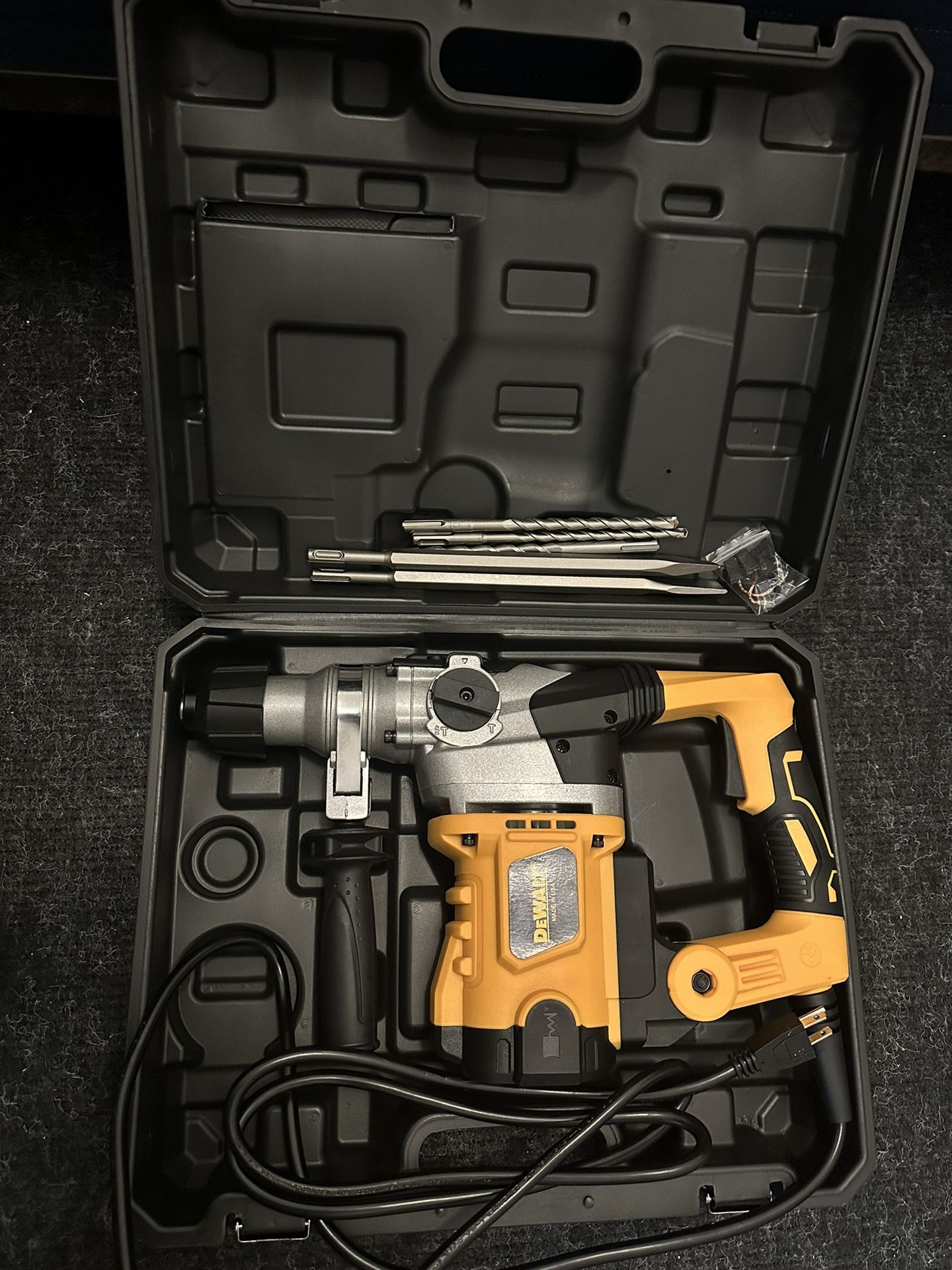 Dewalt Rotary Hammer 