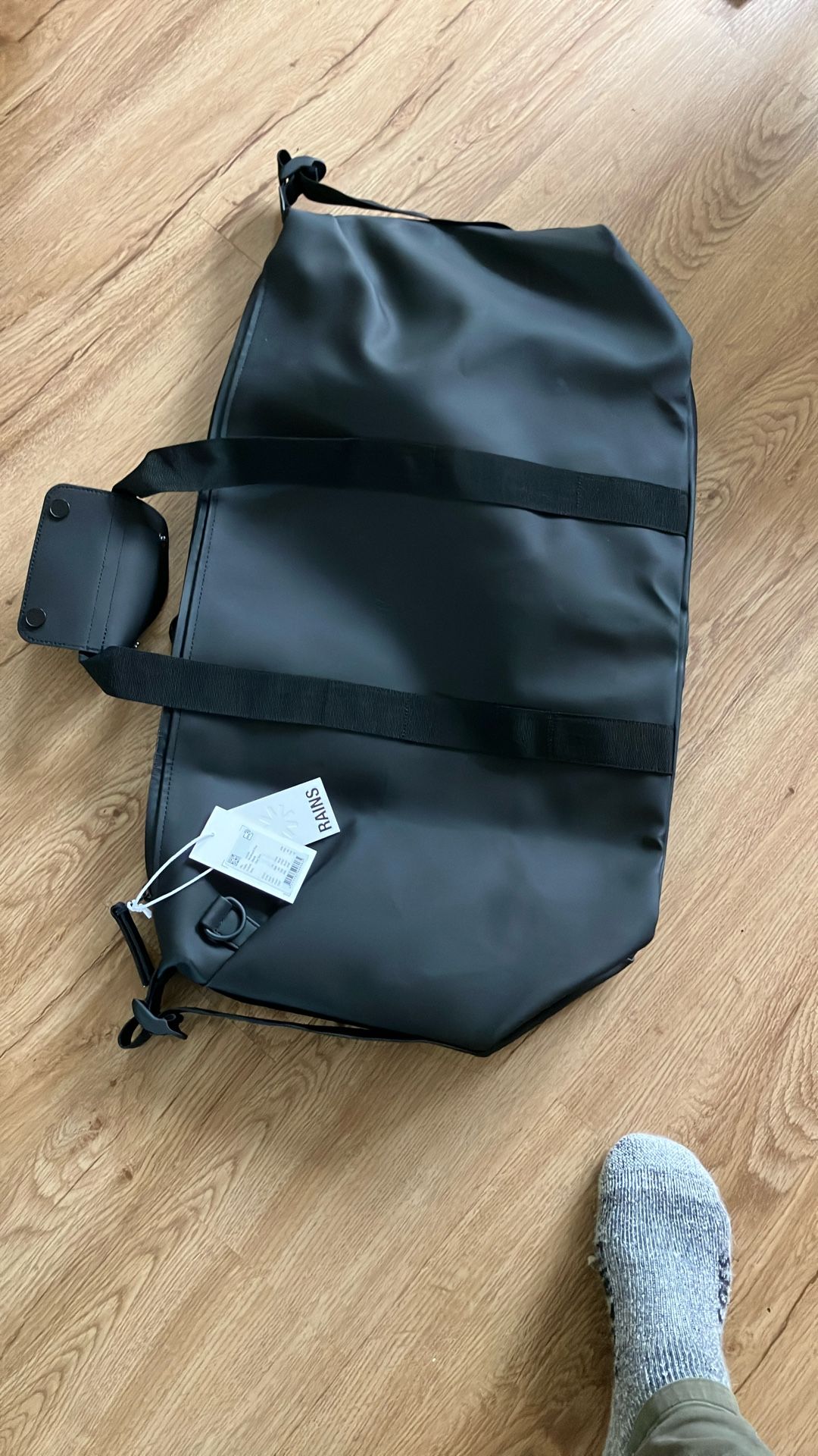 Rains Weekend Bag (Brand New)