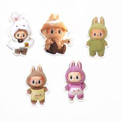 Labubu Stickers - $1.50 Per Sticker