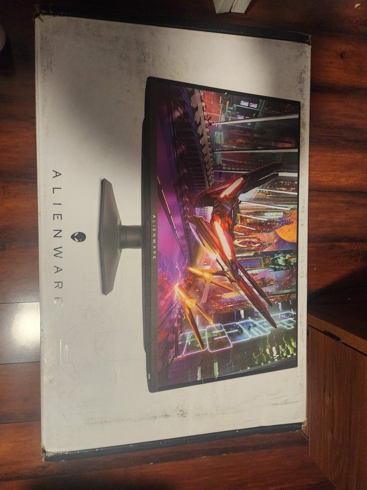 Alienware AW2725DF