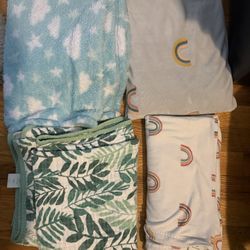 Baby Blankets & Towels