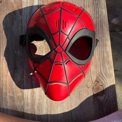 Spider Man Mask 
