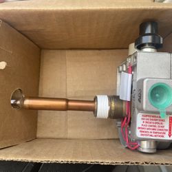 Gas Water Heater Thermostat