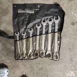 Blackhawk Wrench Set