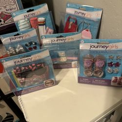 Journey Girls Accessories $4.00 Each 
