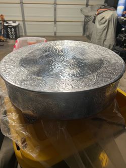 22 inch cake base plate
