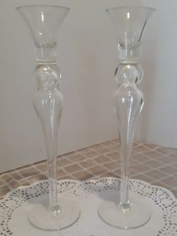 Vintage Candle Holder..hemet/Tustin