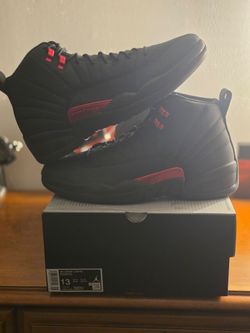 Jordan 12 Bloodline
