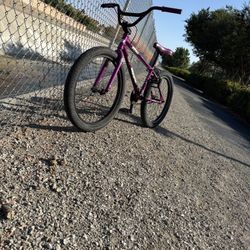 haro bmx bike 26 in