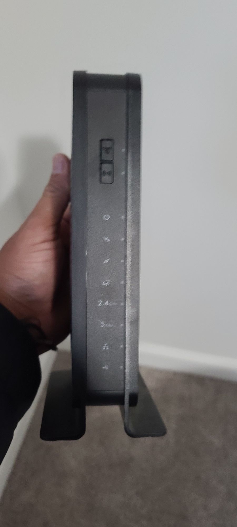 WiFi Cable Modem Router Netgear N600