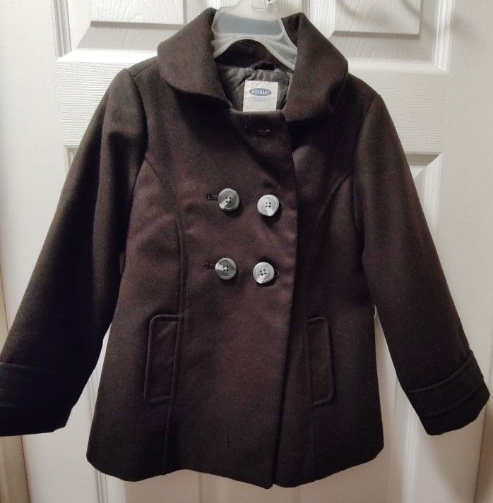 Girls 5T Coat