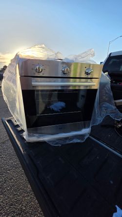 Wall oven