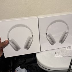 AirPod Max Wireless 🛜 (White)