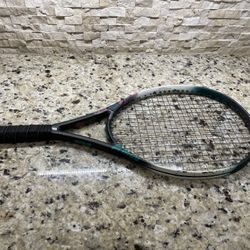 Prince Thunder Cloud Titanium LongBody 110 Morph Beam 800 Power Tennis Racquet