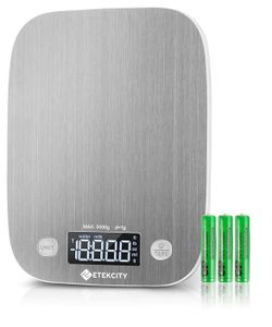 Food Kitchen Scale With Battery