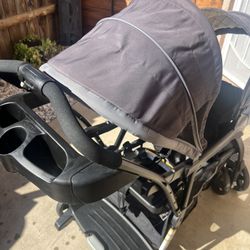 Double Stroller Graco 