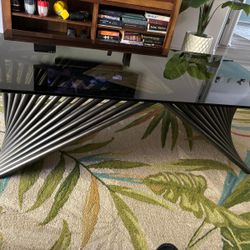 Glass Table 