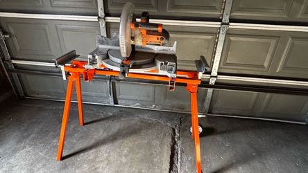 Ridgid Miter Saw 12 inch