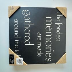 Home decor wood Frame