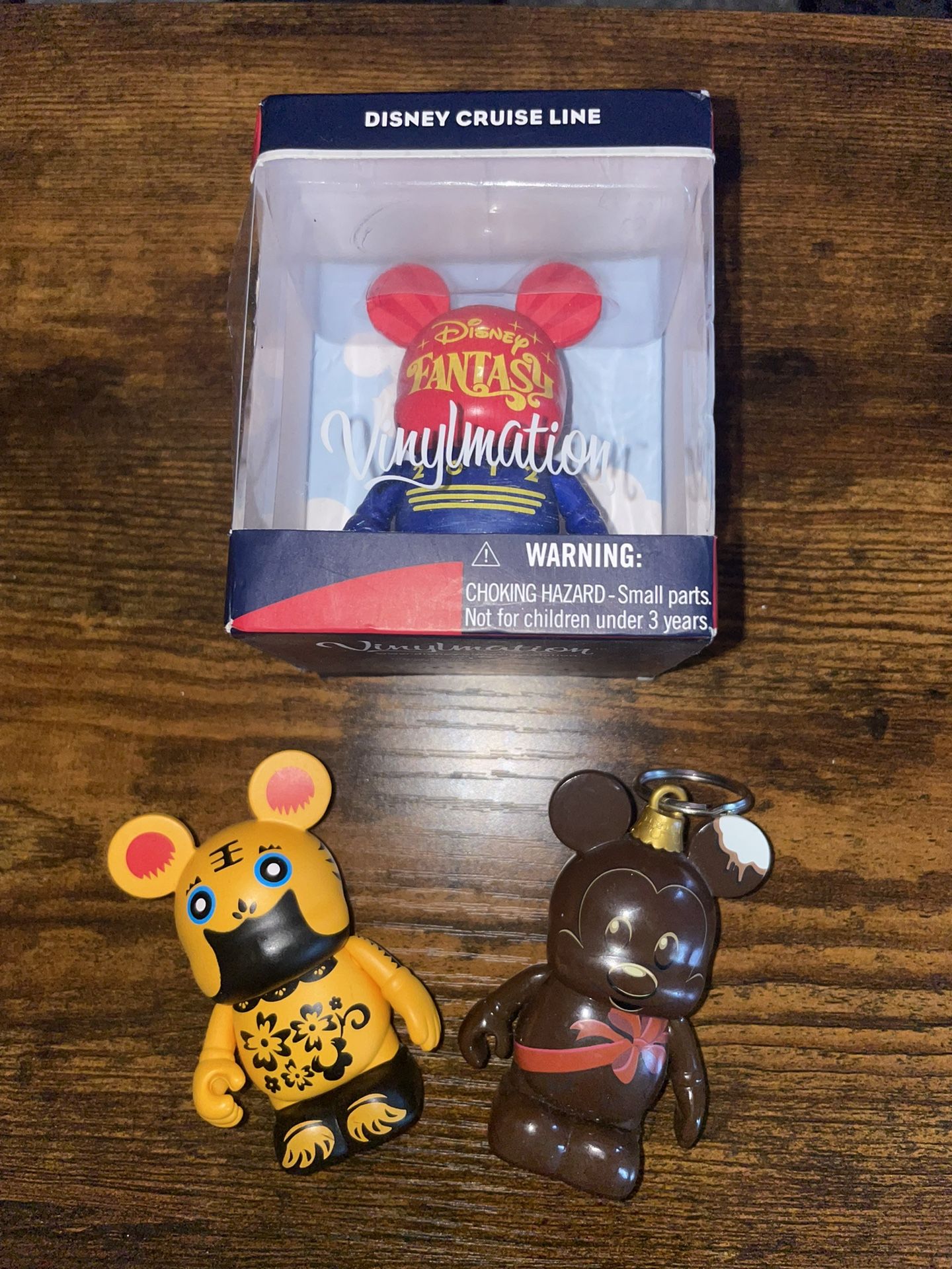 DISNEY Vinylmation 3 