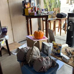 Lot of items collectibles and miscellaneous you get it all