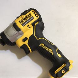New Dewalt Impact  Xtreme 12V  (tool only)