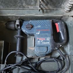 Bosch Hammer Electric 
