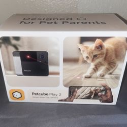 Petcube Play 2